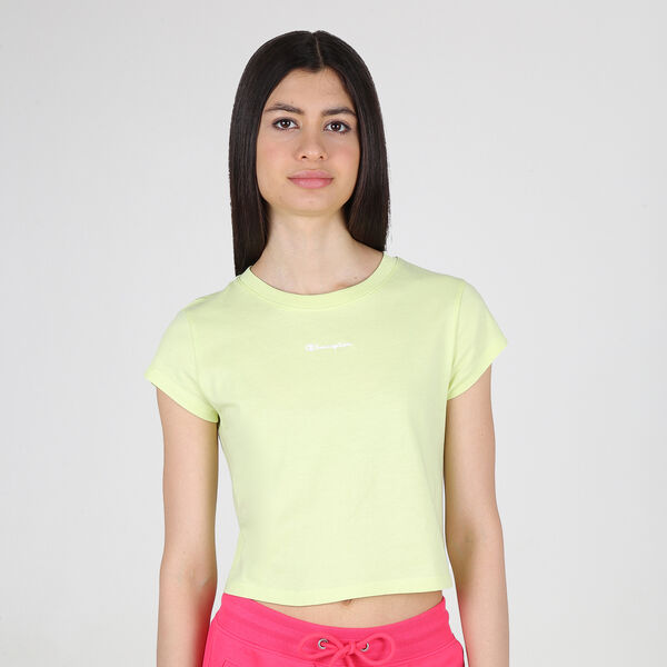 Remera Champion Deportiva Mujer