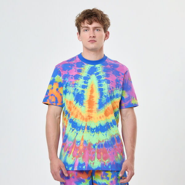 Remera adidas Tie-Dyed 2 Hombre