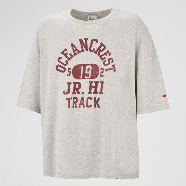 Remera Champion Loose Fit Time Capsule Hombre