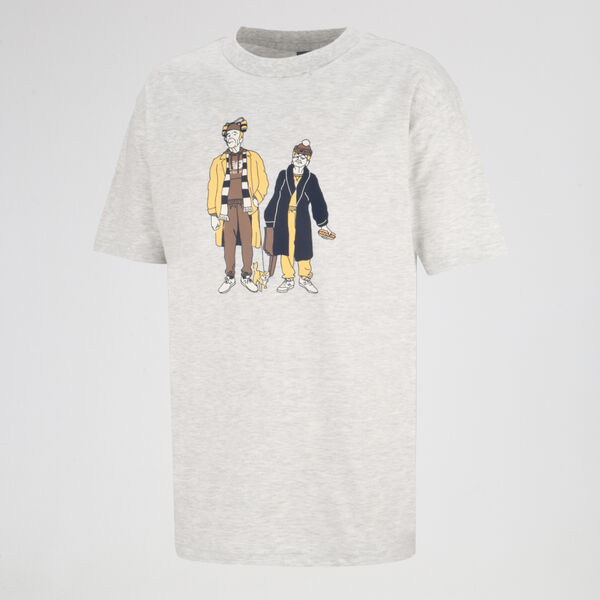 Remera New Balance Athletics Neve Hombre
