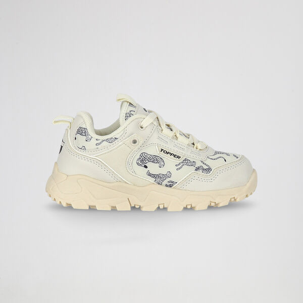 Zapatillas Topper Ever X Pesqueira Infantil
