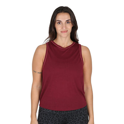 Musculosa Entrenamiento Nike Ny Df Print Pj Mujer