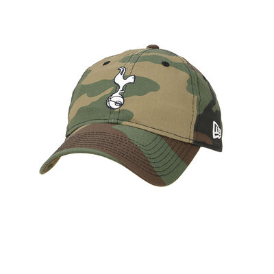 Gorra New Era Camo 9Twenty Tottenham