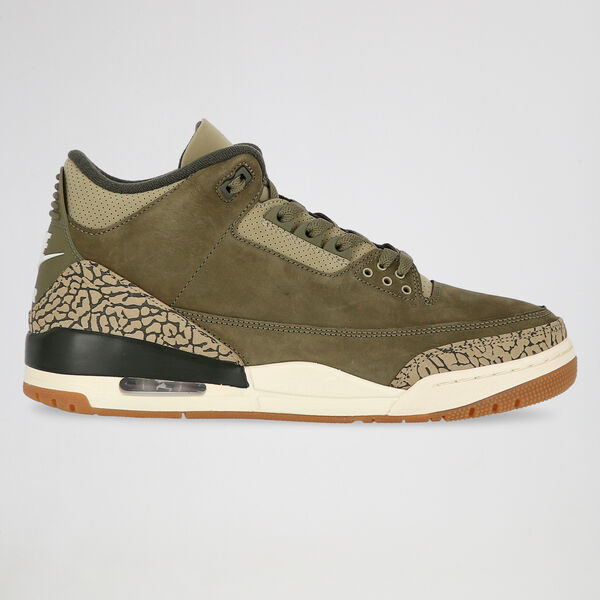 Zapatillas Nike Air 3 Retro Fire Hombre