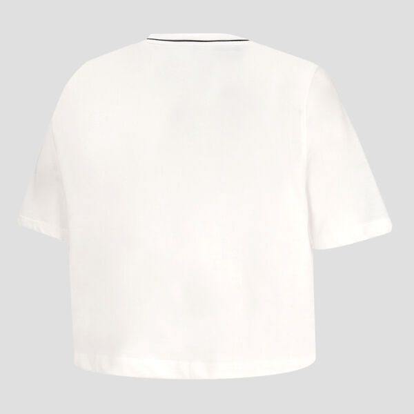 Remera Reebok Blakely Cropped Mujer