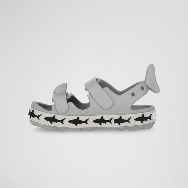 Sandalias Crocs Crocband Cruiser T Infantil EVA