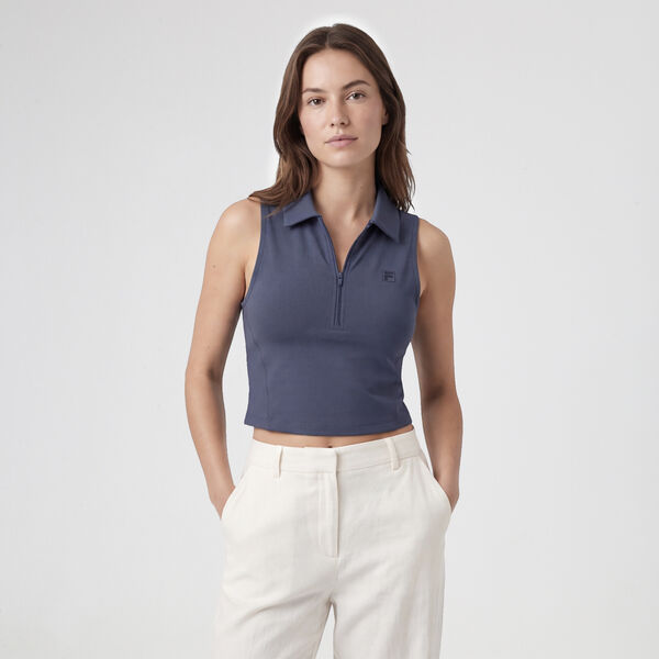 Top Fila Court Ease Mujer