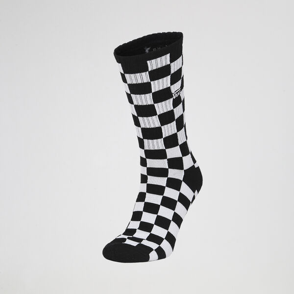 Medias Vans Checkerboard Crew II para Hombre