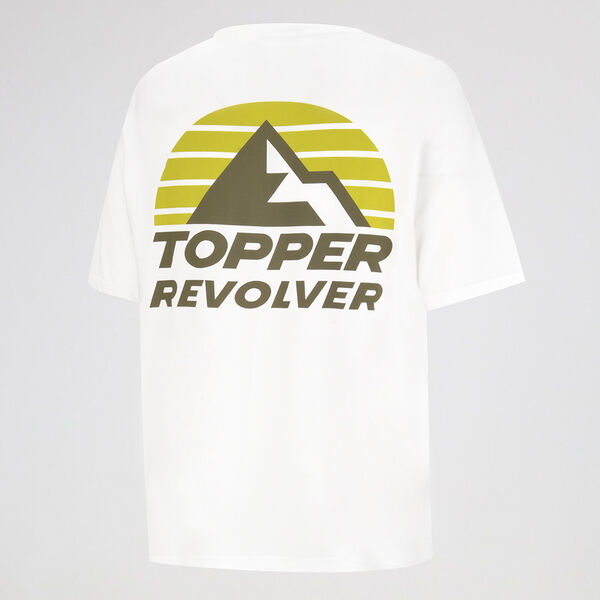 Remera Topper Frey X Revolver