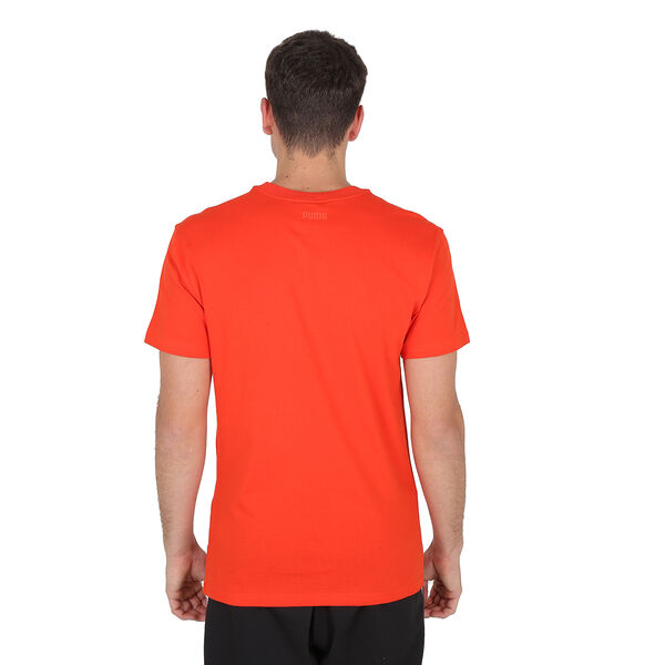 Remera Urbana Puma New Era  Hombre