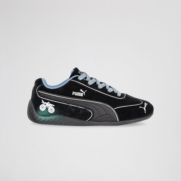 Zapatillas Puma Speedcat Hot Wheels Infantil