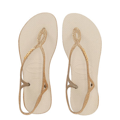 Ojotas Havaianas Luna Sparkle