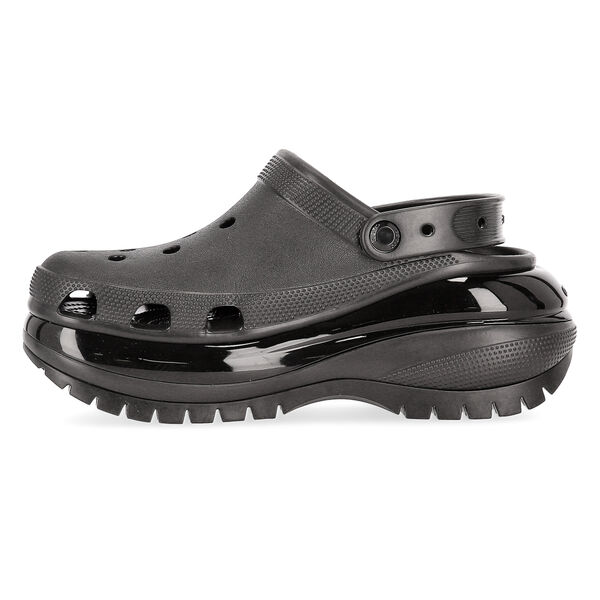 Zuecos Crocs Classic Mega Crush Clog