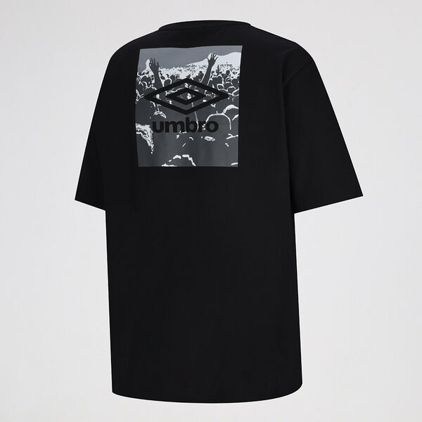 Remera Umbro Kyle Logo Hombre