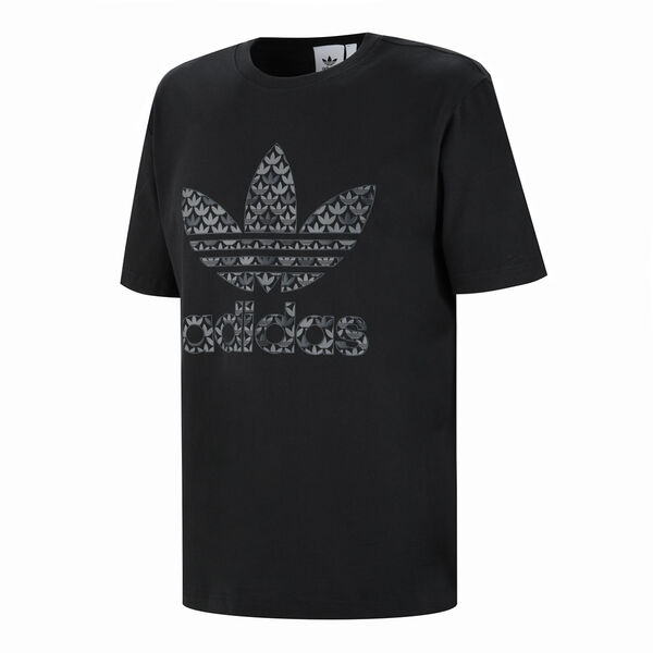 Remera adidas Classic Monogram Hombre