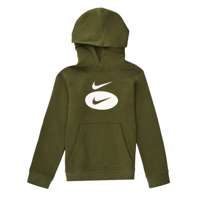 Buzo Nike Sportswear Swoosh Pack