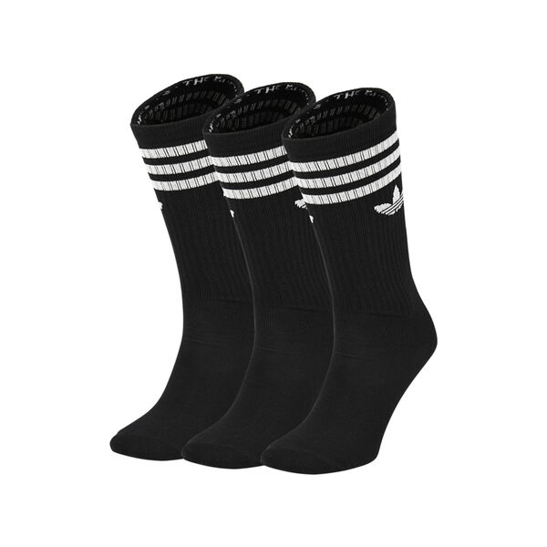 Pack De Medias adidas High Crew X3