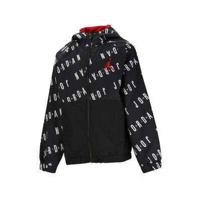 Buzo Jordan Colorblock Windbraker Niño
