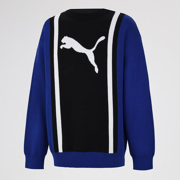 Buzo Puma Future Archive Relaxed Logo