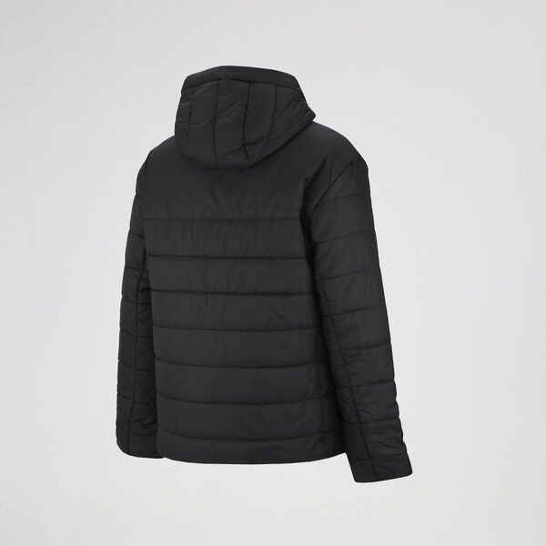 Campera Puma Essentials Acolchada Infantil con capucha