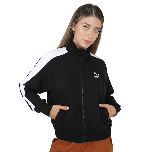 Campera Puma Iconic T7