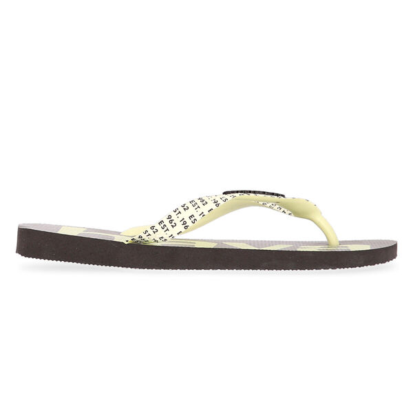 Ojotas Havaianas Top Logomania Mid Tech