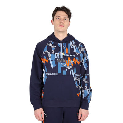 Buzo Puma Red Bull Racing Hombre