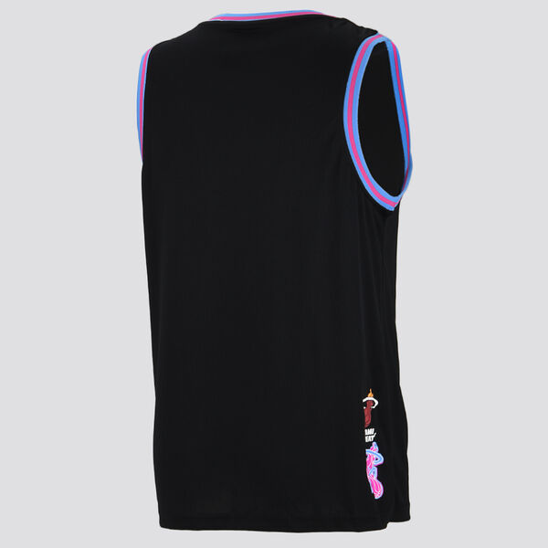 Musculosa NBA Miami Heat Hombre