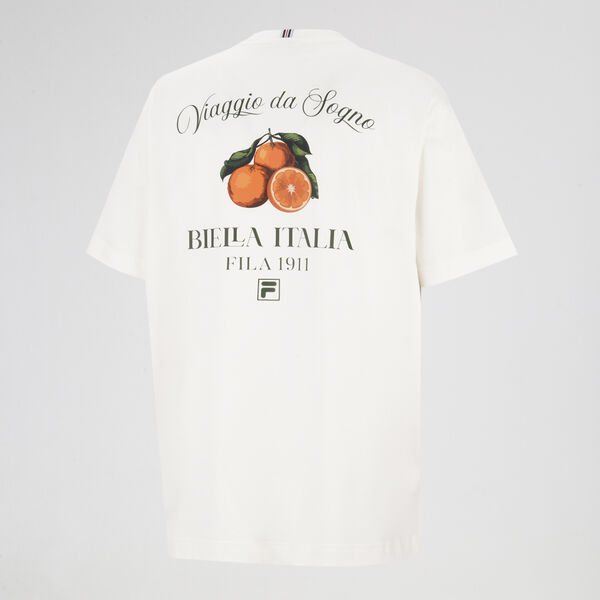 Remera Fila Oversize Hombre