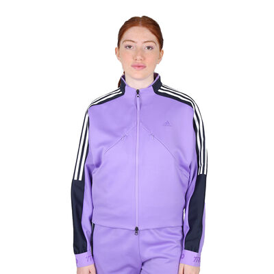 Campera Urbana adidas Tiro Suit Up Advanced Mujer