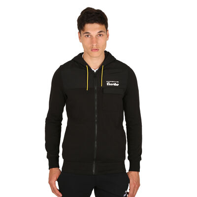 Campera Puma Pl Hooded Sweat