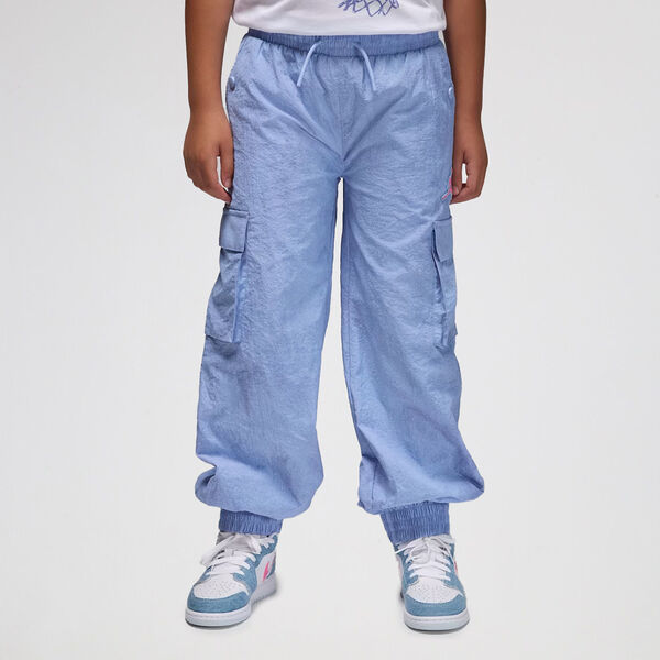 Pantal&oacute;n Jordan Blue Jeans And Bling Ni&ntilde;a