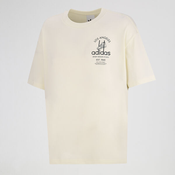 Remera adidas Sports Design