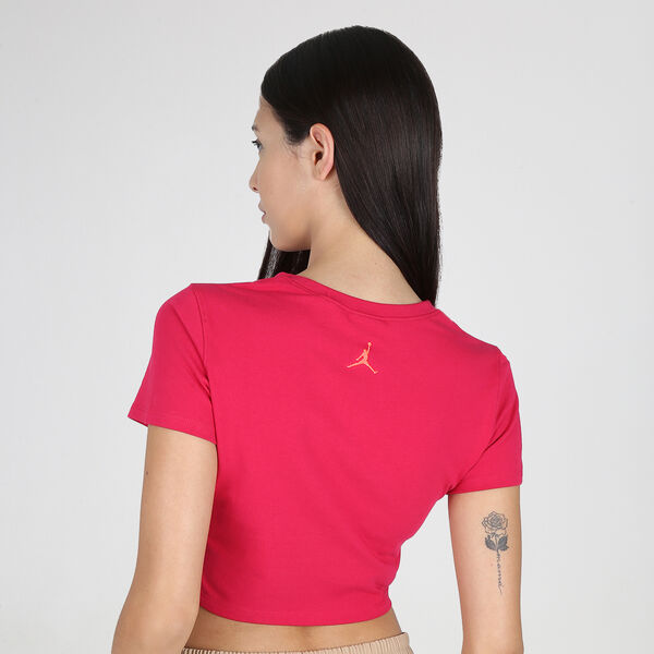 Remera Jordan Heritage Fem Top Core