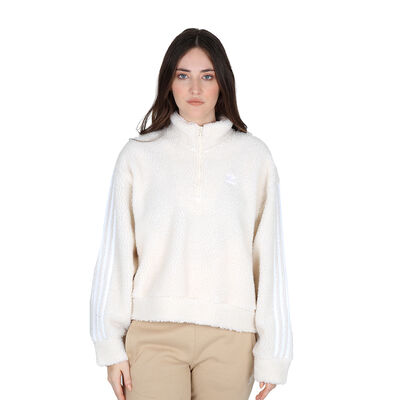 Buzo Urbano adidas Adicolor Classics Half Zip Mujer