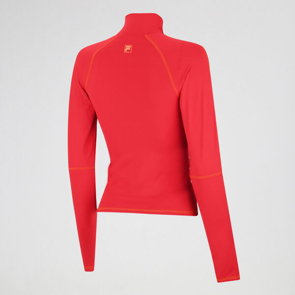 Remera Fila Slim Mujer