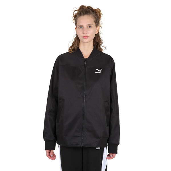Campera Puma Bomber Classics Seasonal