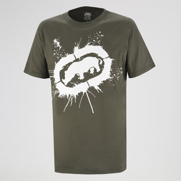 Remera Ecko Insti Ex I25 Hombre