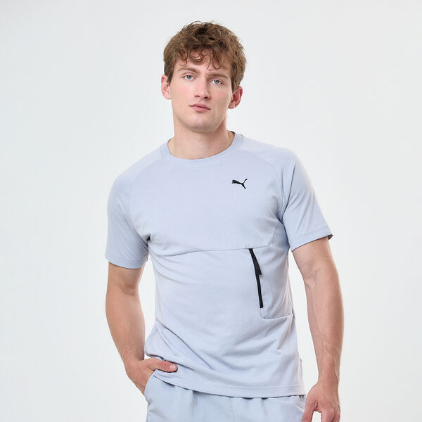 Remera Puma Pocket Hombre
