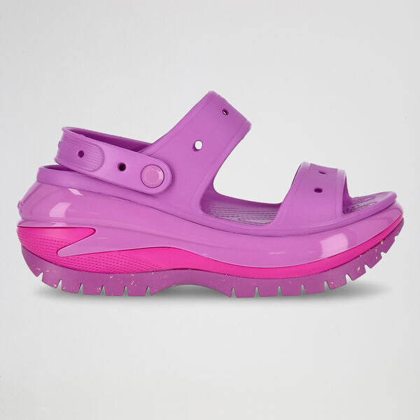 Sandalias Crocs Mega Crush Mujer