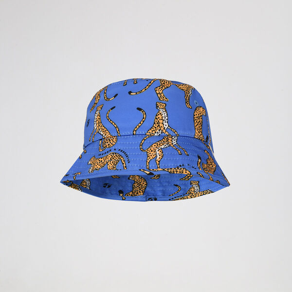 Gorro Topper X Pesqueira Cheetas Infantil