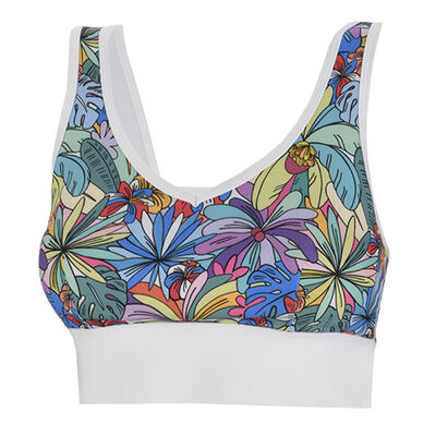 Top Le Coq Sportif Leona Rose Mujer