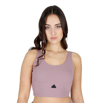 Top  Entrenamiento adidas Rib Mujer