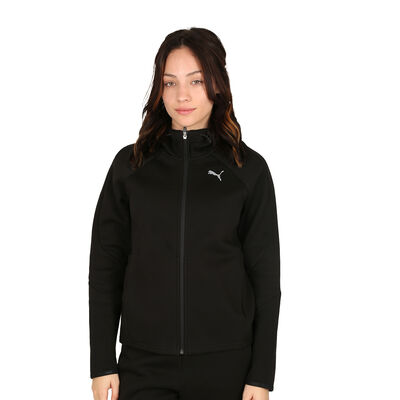 Campera Puma Evostripe Full-Zip