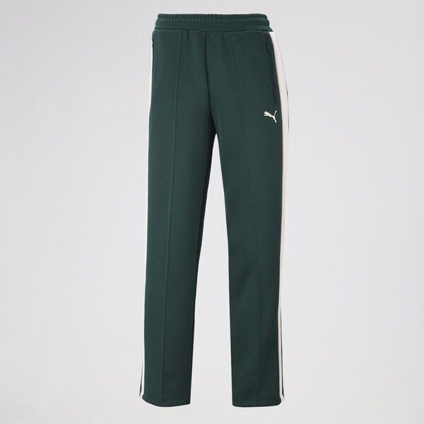 Pantalón Puma T7 Always On Relaxed Poliéster Hombre