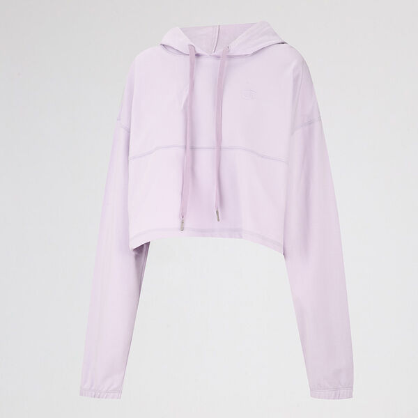 Buzo Champion Open Bottom Everyday Mujer