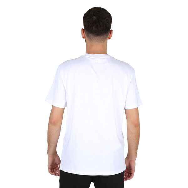 Remera Puma Franchise Core Hombre