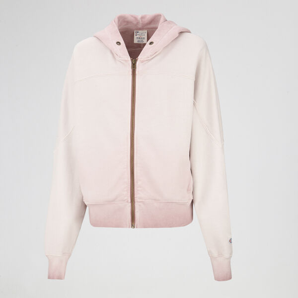 Buzo con Cierre Champion Time Capsule Mujer