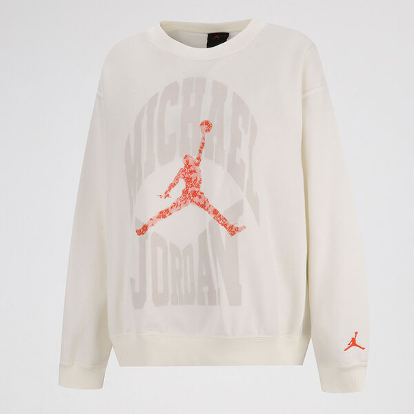 Buzo Jordan Brooklyn Fleece Mujer