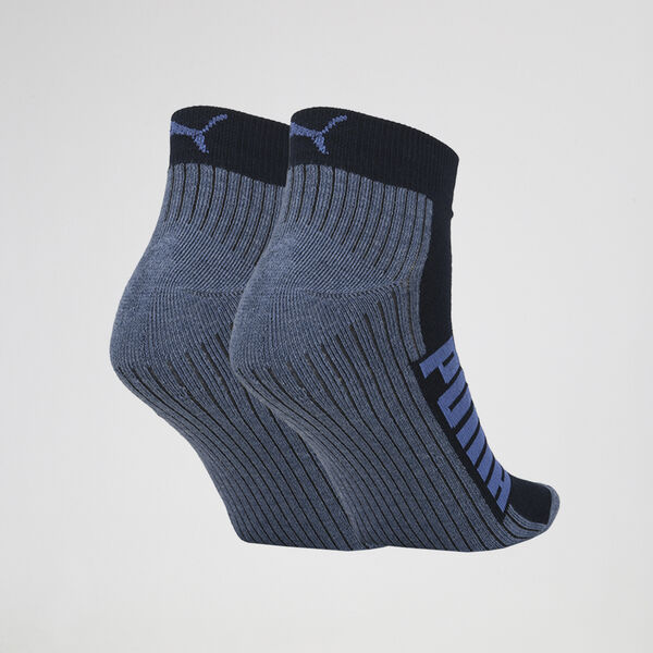 Pack de Medias Puma Bwt Cushioned Quarter X2